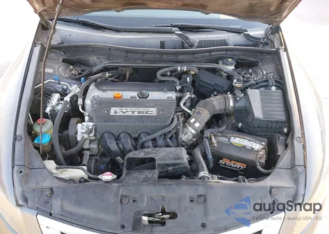 2009 Honda Accord 2.4 Ex from USA, damaged, VIN 1HGCP26729A010661